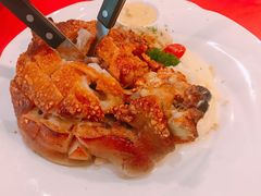 -申德勒加油站餐厅(三里屯北小街店)