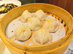 蟹粉小笼&nbsp;¥32-光明邨大酒家(淮海路店)