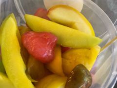 -老炳·七丛松甘草水果