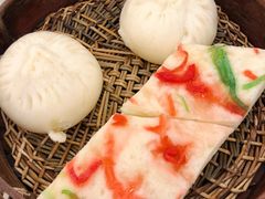 千层油糕-怡园饭店-餐厅(四望亭店)