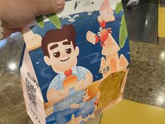 -爸爸糖吐司面包(北京西单大悦城店)