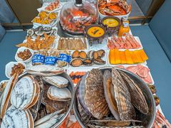 -半岛听涛蒸汽海鲜自助(K11店)