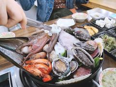 -真情鲍鱼海鲜汤