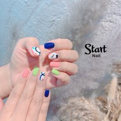 -StartNail美甲