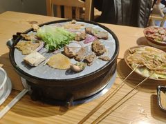 -胖记烤肉(江汉路店)