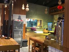 大堂-香满园春饼·家常菜(东大桥店)