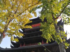 -重元寺香积厨素斋馆