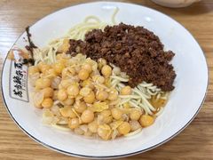 -花市豌杂面(民生路店)