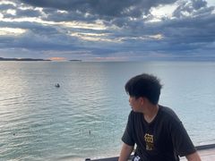 -网红落日悬崖餐厅 The Sky Gallery