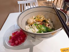 -墩儿大碗宽面(来福士店)