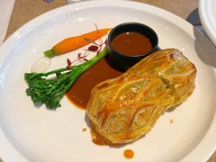 惠灵顿猴头菇-若蘭慈·无国界素食料理(欢乐海岸店)