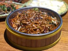 干炒牛河-强记鱼粥(南村店)