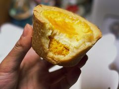 咸蛋南瓜挞-黛汀烘焙DAINTY BAKERY(代字行合生汇店)