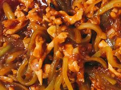 鱼香肉丝-乐乐餐厅(湘子庙街店)