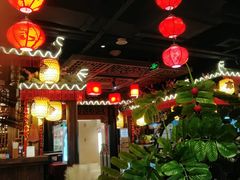 大堂-杨记隆府(时代天街店)