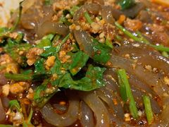 万记特色酸辣粉-万记麻辣烫国展总店