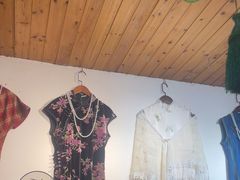 -暮晚尘香汉服旗袍