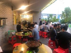 大堂-石灰市老火锅(北滨路店)