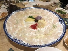 捞起鱼生-德胜轩正宗顺德菜(宝安沙井会展中心店)