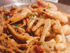 -胖哥俩肉蟹煲(梅溪步步高店)