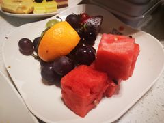 -佰烧海鲜烤肉火锅自助(世茂国际广场店)