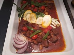 -漢咖啡·全服务式自助晚餐(武汉洲际酒店)