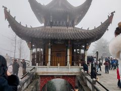 -九华山风景区