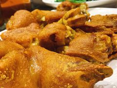 金牌炸猪手-熠盛粤味(永康路店)