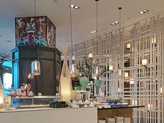 -松咖啡自助餐厅·松北香格里拉