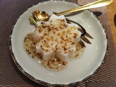 桂花杏仁豆腐-弓二·烧鸟居酒屋(财富购物中心店)