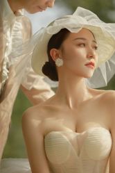 -上花轿婚纱摄影