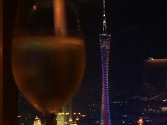 -广州柏悦酒店·悦吧·顶楼露天酒吧