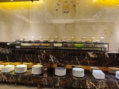 自助取餐区-嘉兴华美达酒店(秦逸路店)