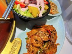 -猪啊牛呀羊啊铜盘烤肉(正大广场店)