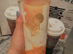 杨枝甘露-喜茶(广州荔湾领展广场店)