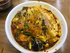 -刘信牛羊肉小炒泡馍(回民街店)