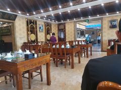 大堂-民族饭荘(新华大街店)