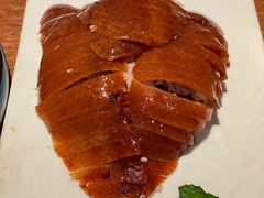 烤鸭-京尊烤鸭店JINGZUN(春秀路店)