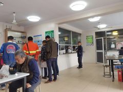 -上海为民商行清真饭店(南大路店)