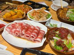 -胖记烤肉(江汉路店)