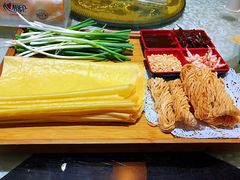 -老德州四合院·德州菜(天衢路店)