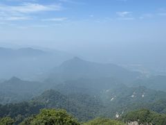 -终南山南五台景区