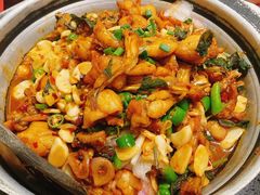 -臻享無招牌芝士烤蛙(台山昌大昌店)