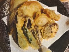 素什锦天妇罗-江户烧肉(高德店)