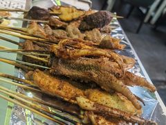 -云晓光头烧烤吧(德平路店)