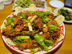 -小李少爷临沂炒鸡(升平东路店)