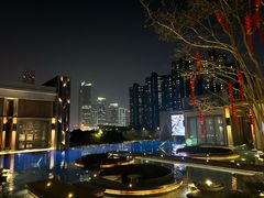 -傲泓度假酒店(河西奥体店)