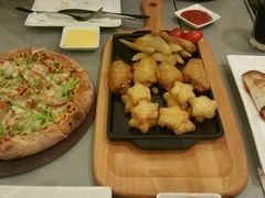 -棒约翰比萨·意面(张江店)