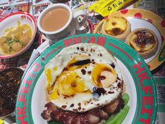 -肥韬香港茶餐厅(上海首店)