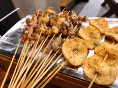 -夏记烤官达人·徐州鲜羊肉串(江宁店)
